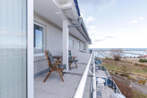 Am-Yachthafen-Villa-Fehmarn-WE-42-Penthouse, Kühlungsborn